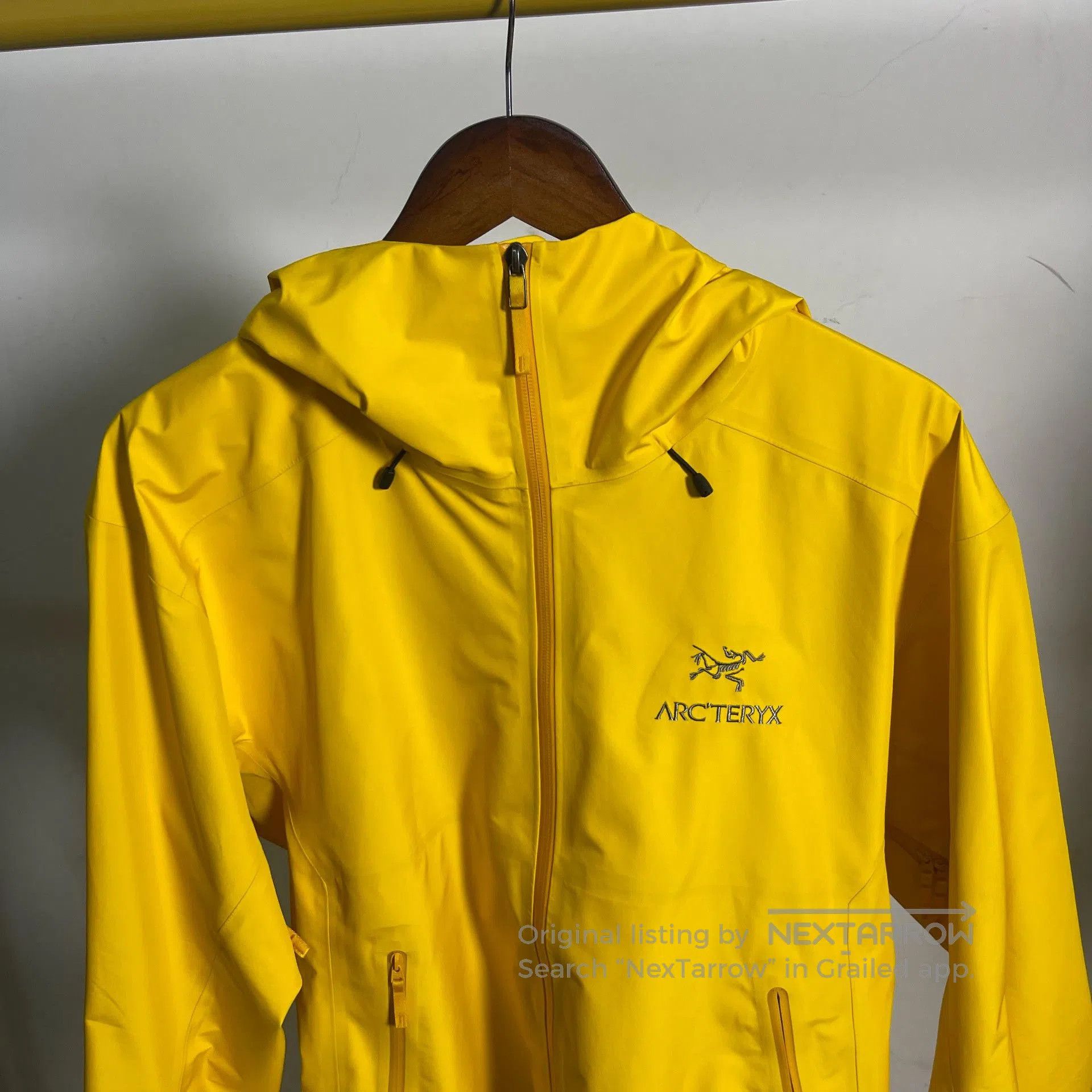 Arc'teryx Arcteryx Beta LT Men's Hardshell Jacket. Size US L / EU 52-54 / 3 - 3 Thumbnail