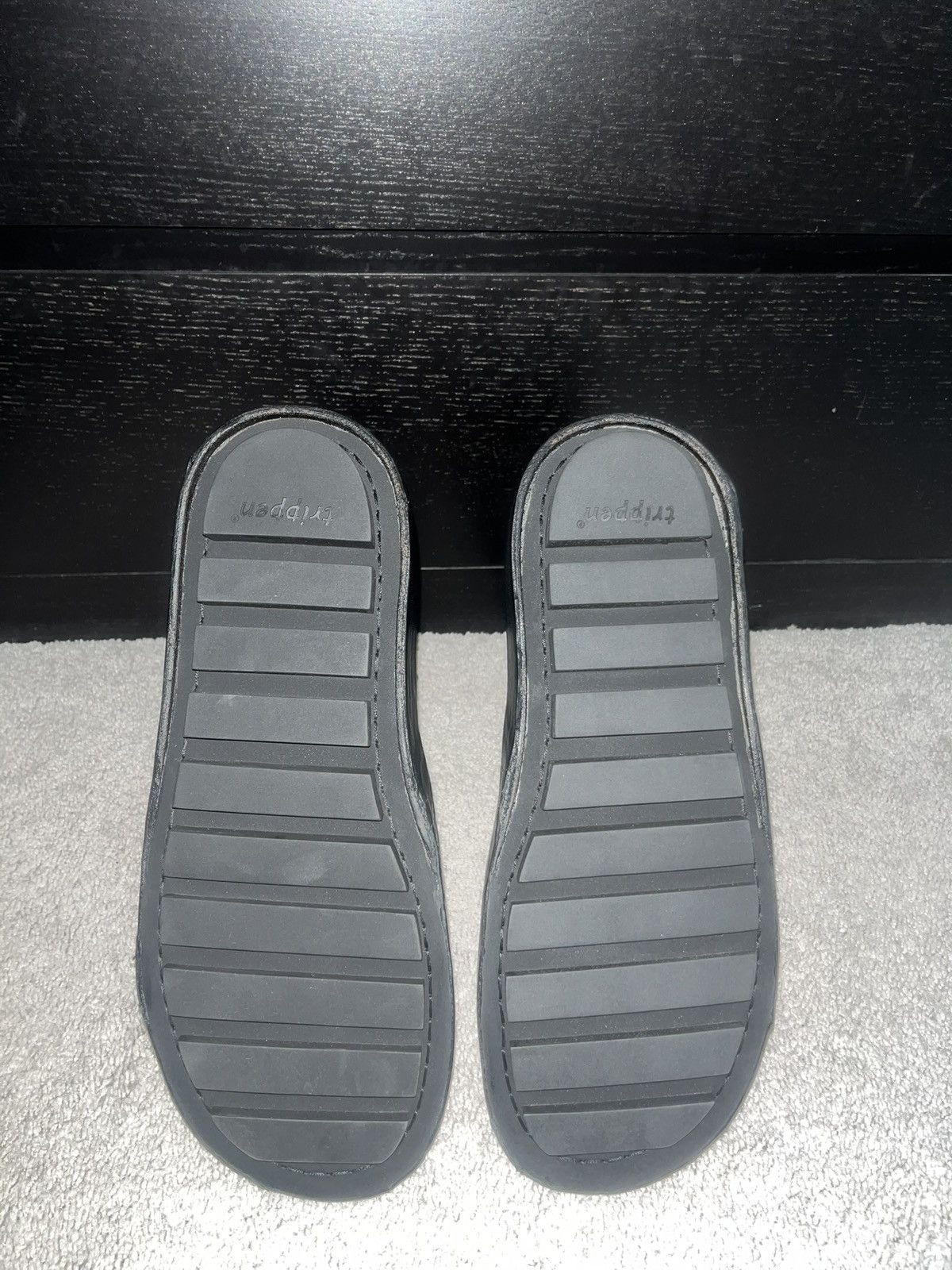 Leon Emanuel Blanck leon emanuel blanck trippen Size US 13 / EU 46 - 6 Thumbnail