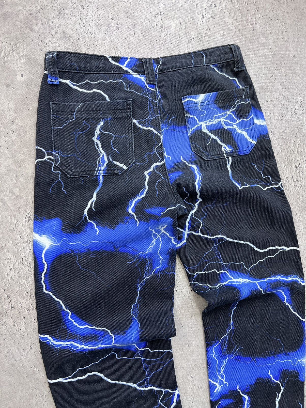 Jaded London × Japanese Brand Jaded London SKATE Cargo Pants Parachute Multipocket Y2K Size US 30 / EU 46 - 8 Thumbnail