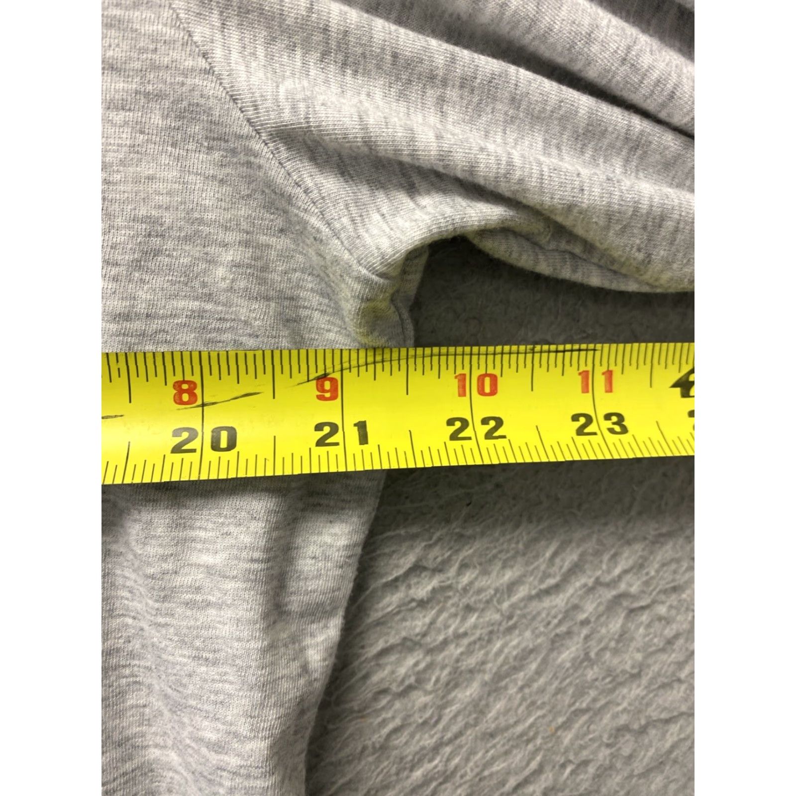 Champion VINTAGE Champion Outdoor Shirt 1/4 Zip L Gray Fleece Unisex Mens Size US L / EU 52-54 / 3 - 5 Thumbnail