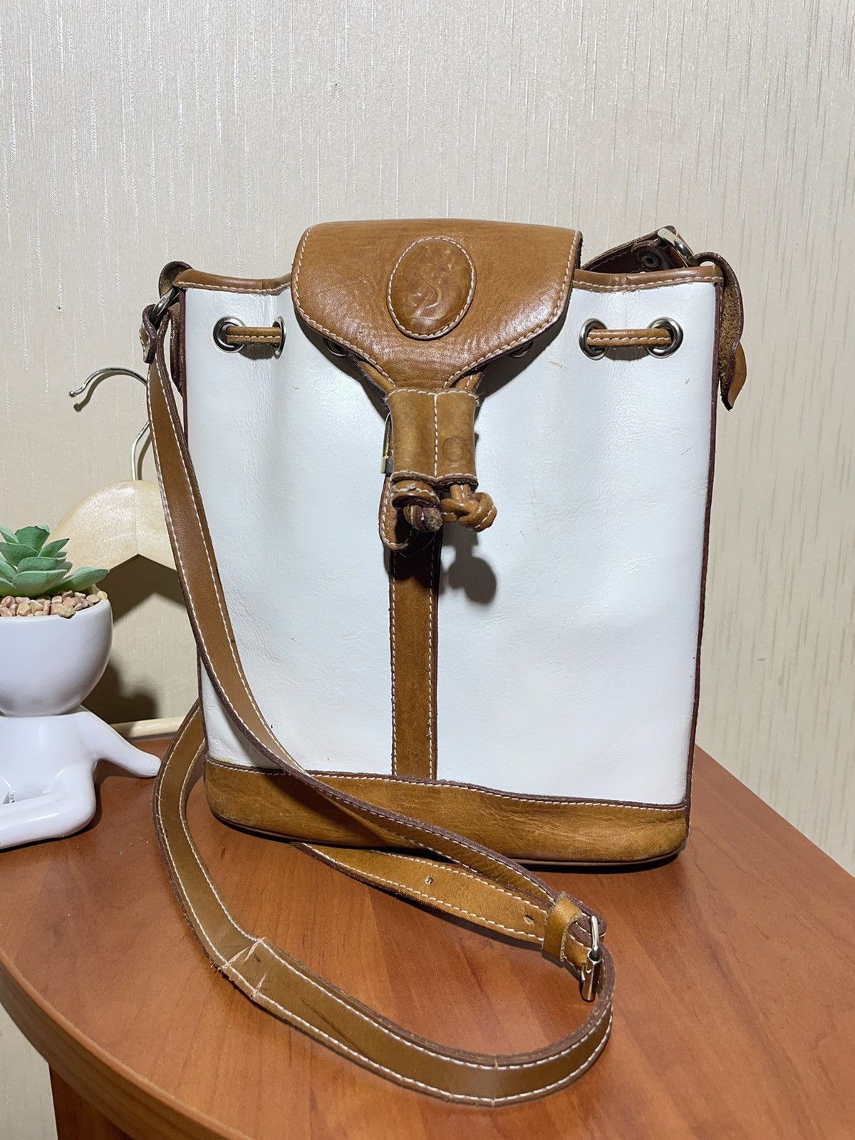Vintage × Yves Saint Laurent Yves Saint Laurent vintage bag 80-90s Size ONE SIZE - 1 Thumbnail