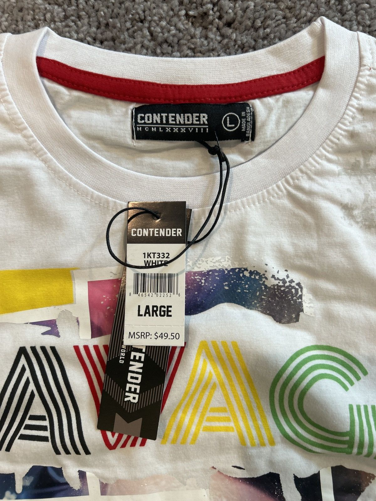 Other Contender MCMLXXXVIII “Savage” Shirt Size US L / EU 52-54 / 3 - 3 Thumbnail