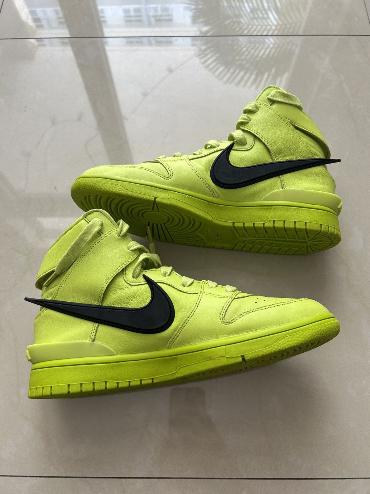 Ambush Design × Nike Nike x Ambush Dunk High Size US 9 / EU 42 - 2 Thumbnail