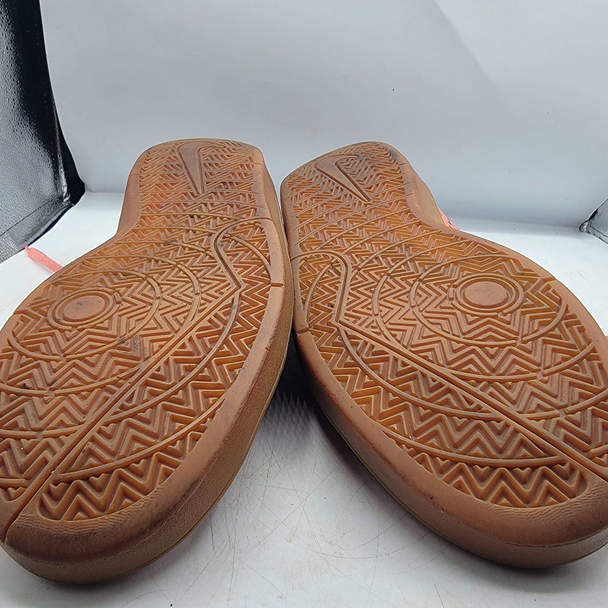 Nike Nike SB Rabona Mens 13 Laser Crimson Gum Light Sneaker Shoes Size US 13 / EU 46 - 11 Thumbnail
