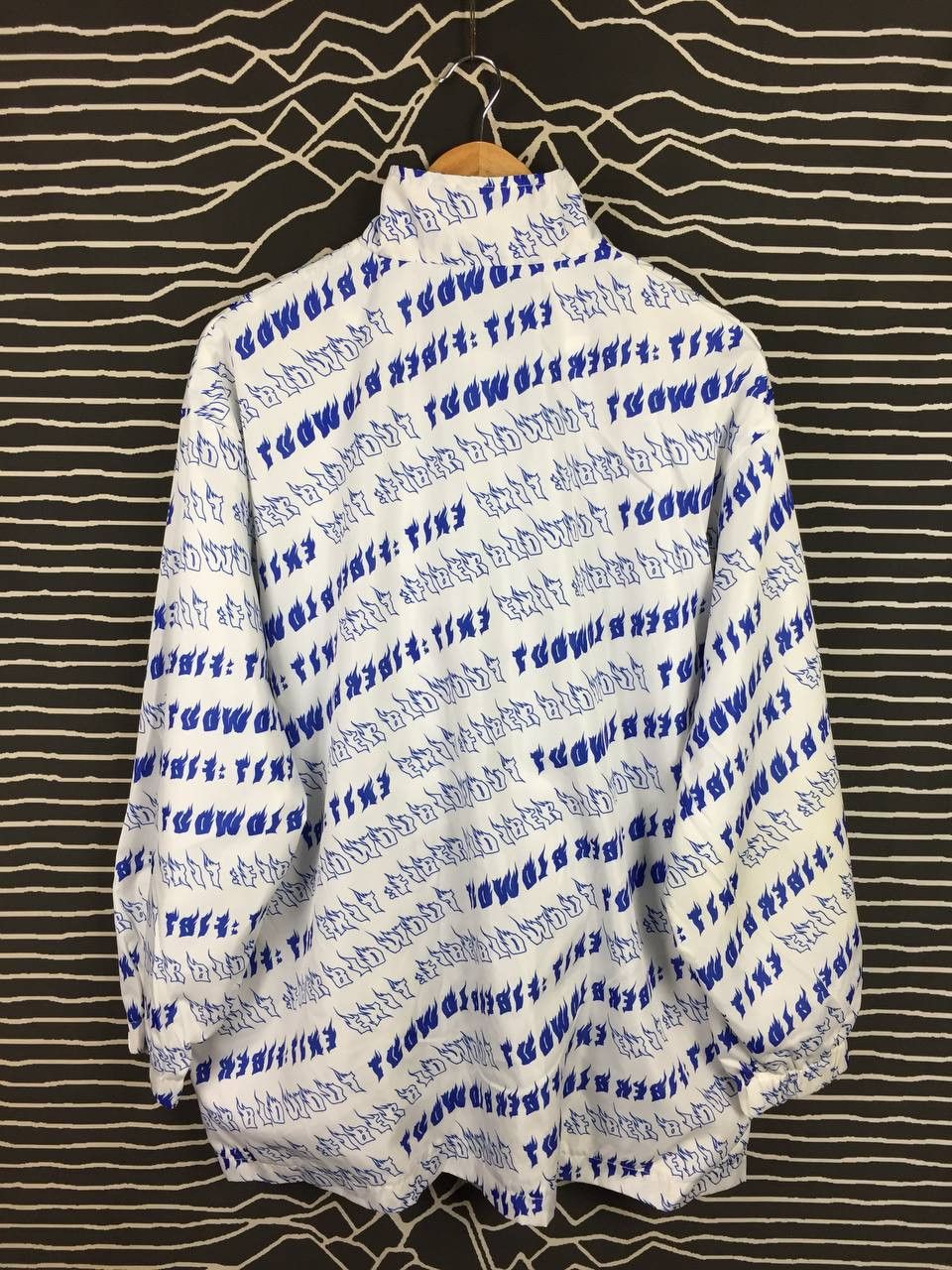 Japanese Brand PLAY CLOTHING TOKYO All Over Print Windbreaker Jacket Size M Size US M / EU 48-50 / 2 - 9 Thumbnail