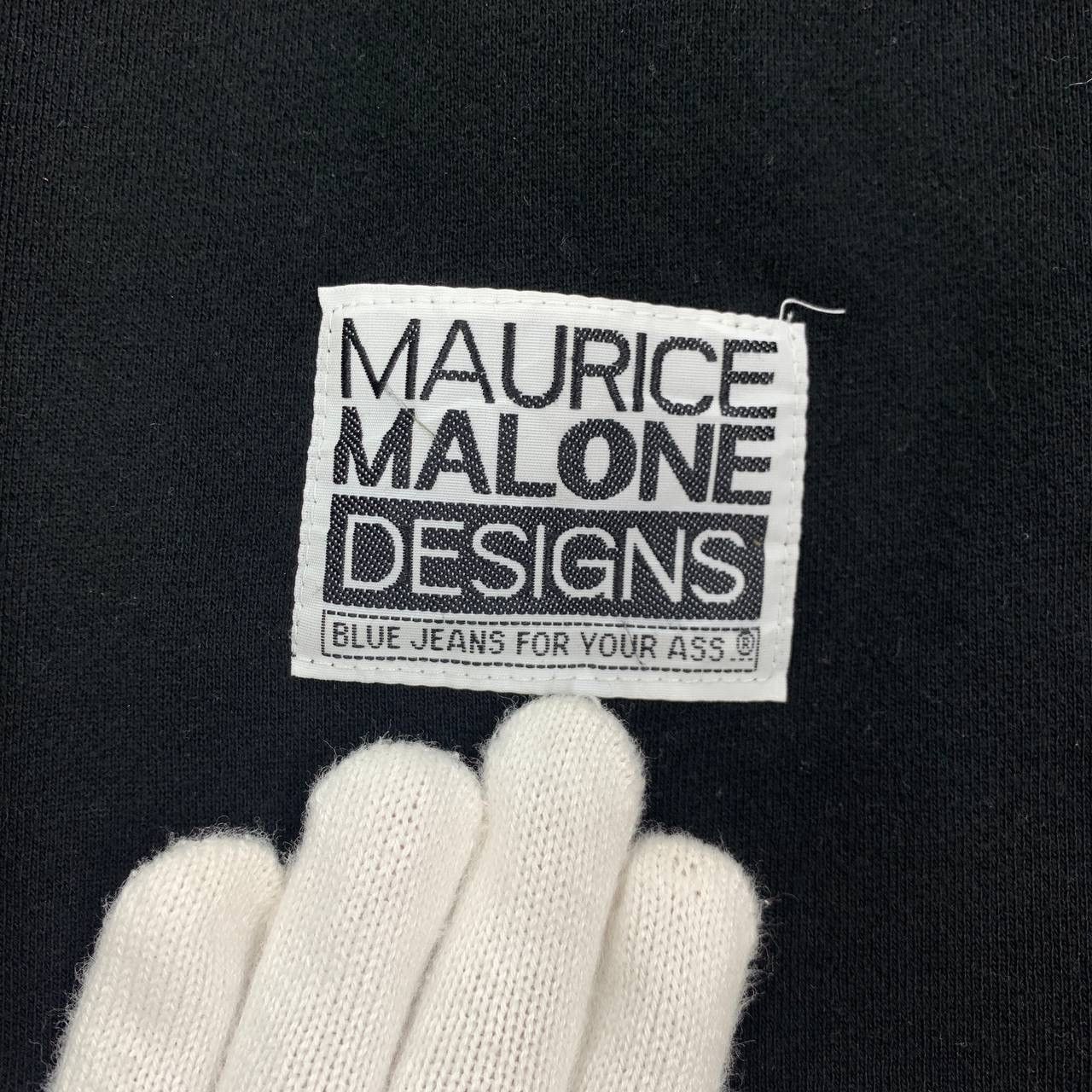 Other MAURICE MALONE Crew Neck Sweatshirt #2386-11 Size US L / EU 52-54 / 3 - 5 Thumbnail