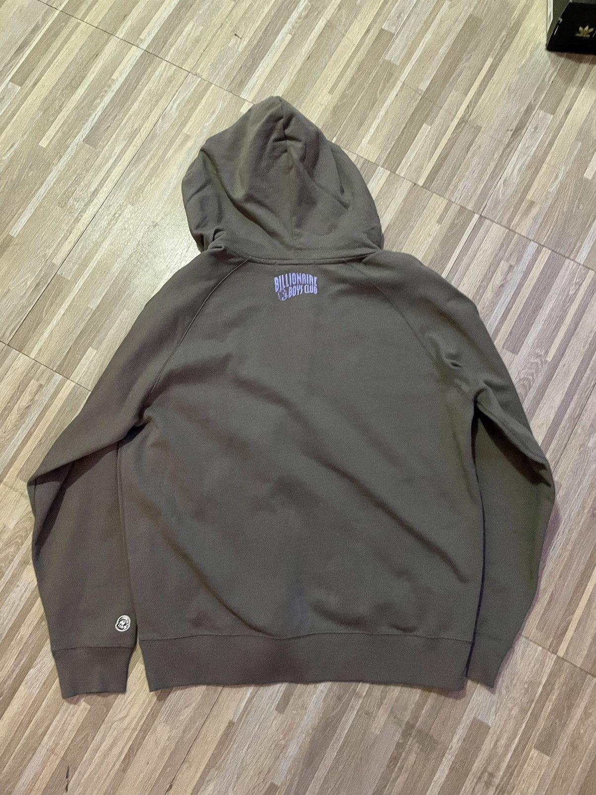 Billionaire Boys Club Billionaire Boys Club Moon Man Zip Up Hoodie Size US XL / EU 56 / 4 - 6 Thumbnail