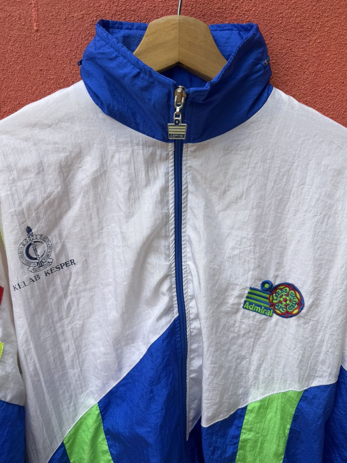 Other Leeds United x Admiral Size US XL / EU 56 / 4 - 3 Thumbnail