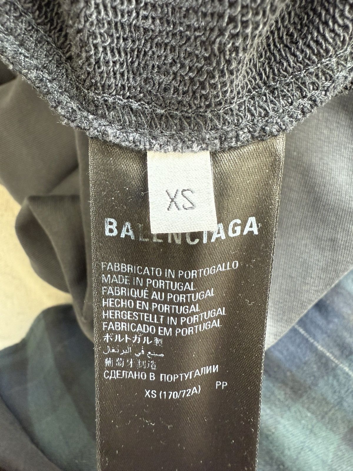 Balenciaga Balenciaga Logo Embroidered Sweatpants Size US 30 / EU 46 - 5 Thumbnail