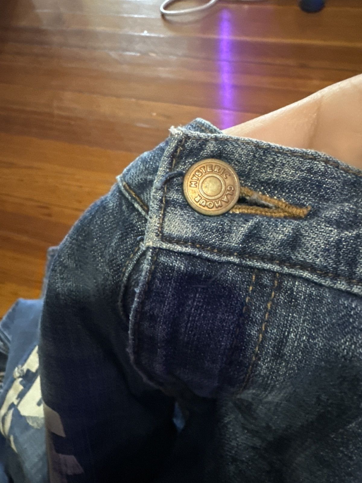 Hysteric Glamour Hysteric Glamour Size US 30 / EU 46 - 3 Thumbnail