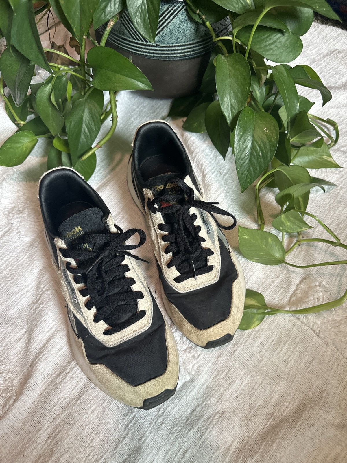 Reebok Reebok recycled sneakers Size US 6 / EU 39 - 7 Thumbnail