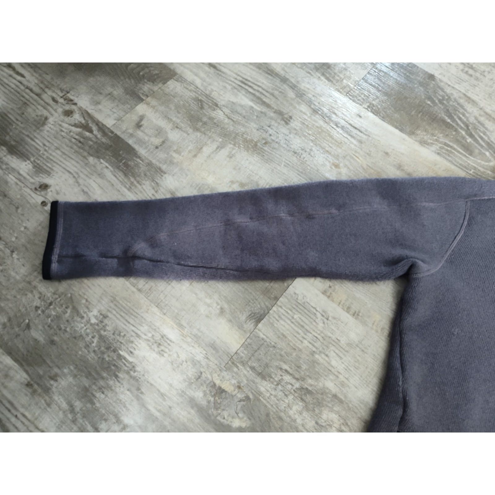 Patagonia Patagonia Hoodie Jacket Women XS Regular Gray Solid Full Zip Hooded Jacket, Better Sweater, Outdoor, Vintage No, Fleece, Polyester, Logo, 90s? Size XS / US 0-2 / IT 36-38 - 5 Thumbnail