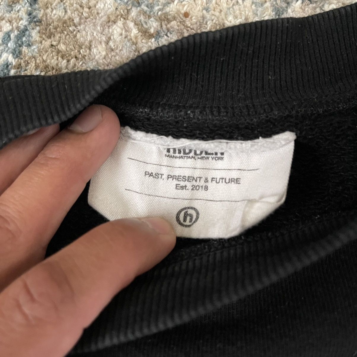 HIDDEN Hidden New York Crewneck 2018 Size US M / EU 48-50 / 2 - 4 Thumbnail
