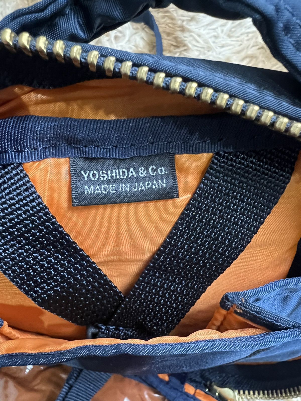 Porter Porter Tanker Vertical Shoulder Bag Size ONE SIZE - 9 Thumbnail