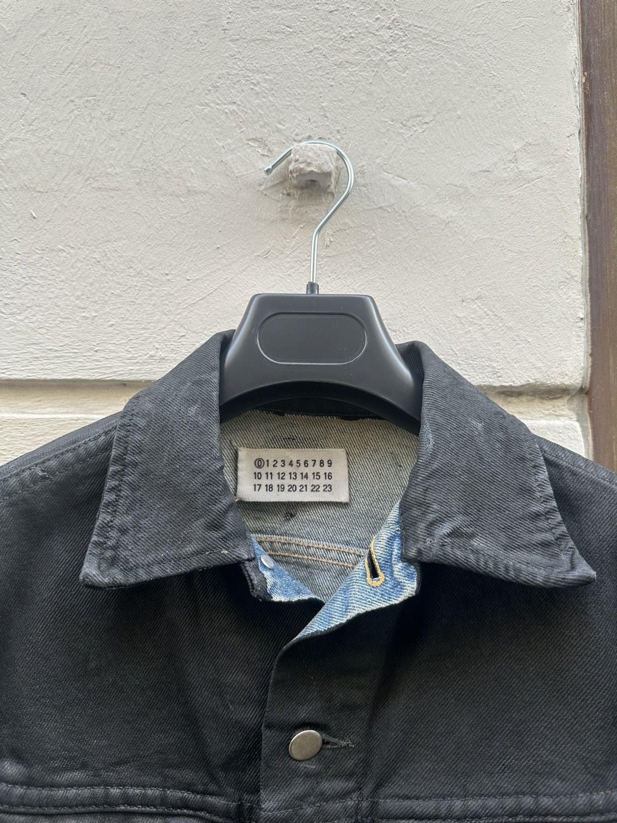 Maison Margiela Maison margiela 1999 denim jacket Size US M / EU 48-50 / 2 - 2 Thumbnail