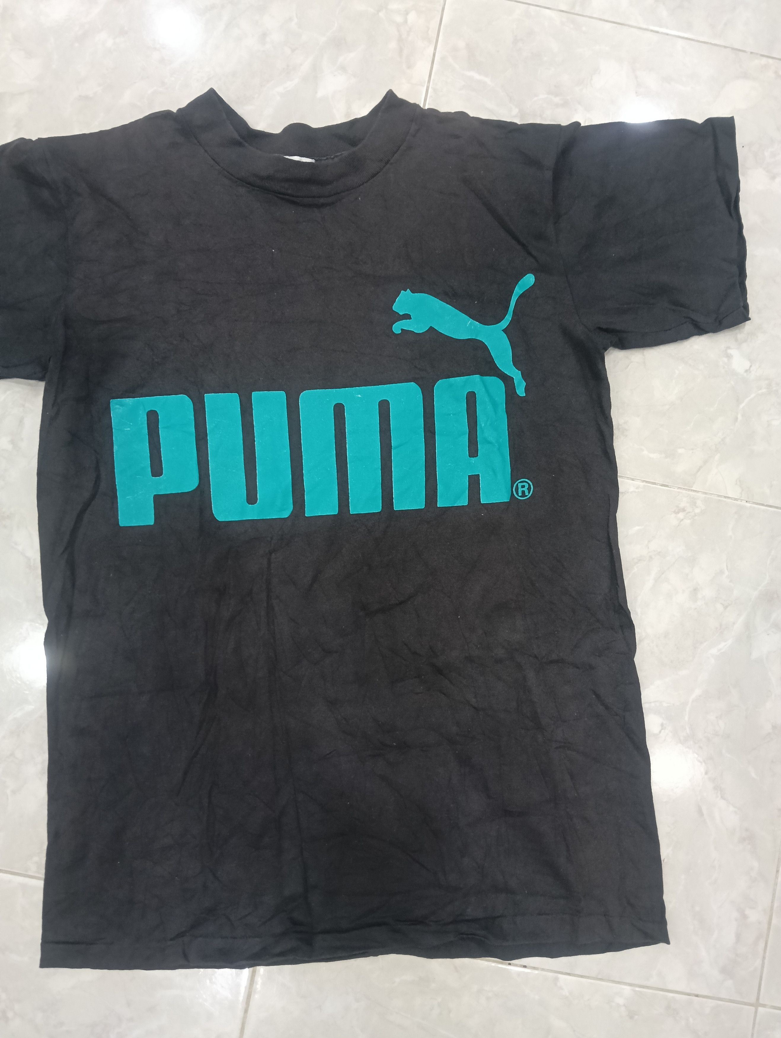 Puma Rare Vintage Puma Spellout Size US M / EU 48-50 / 2 - 3 Thumbnail