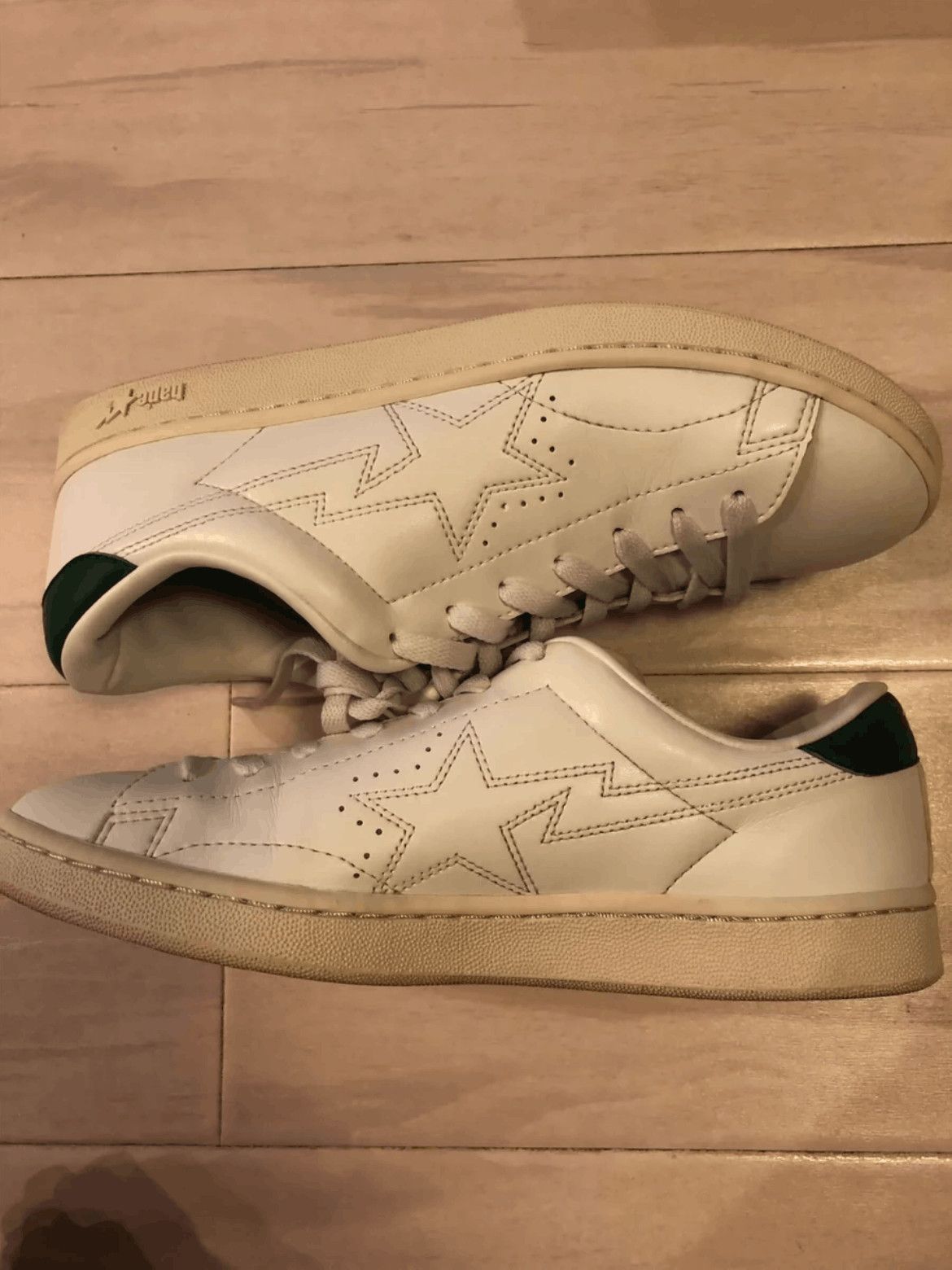 Bape Bape Morningsta Size US 9.5 / EU 42-43 - 4 Thumbnail