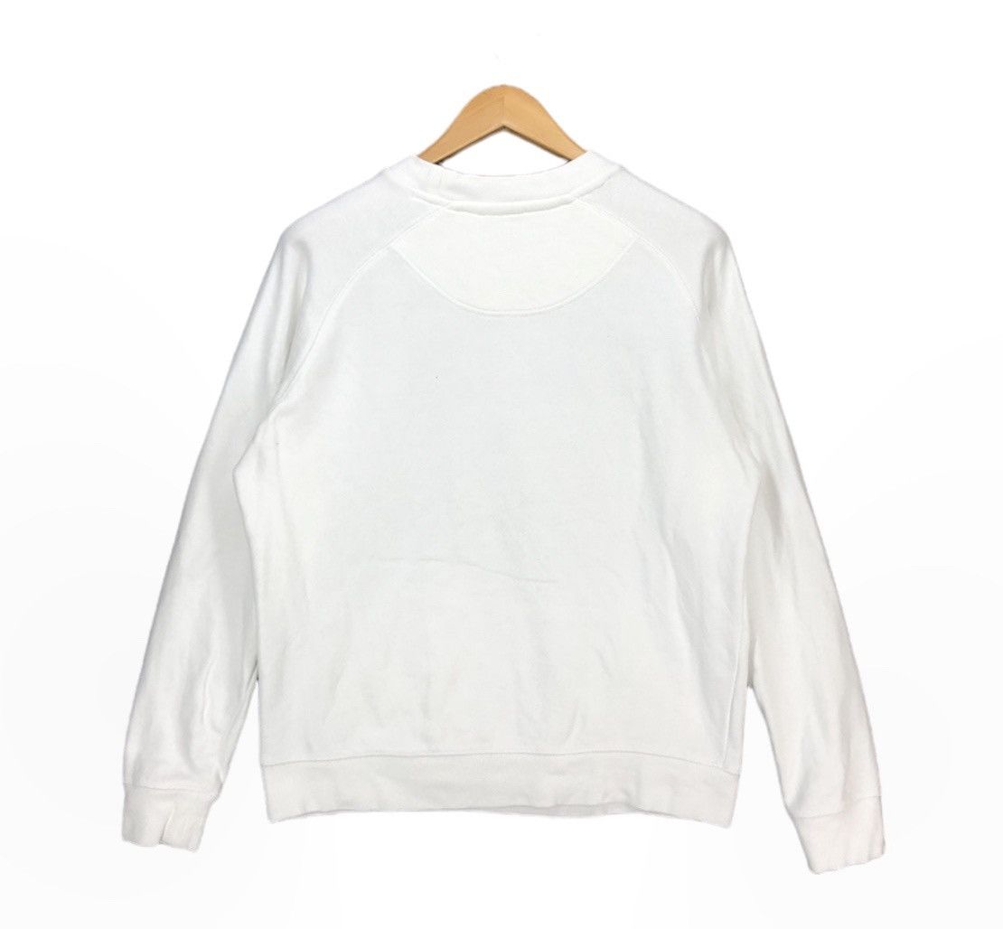 Converse CONVERSE ALL STAR Crew Neck Sweatshirt #1427-51 Size US M / EU 48-50 / 2 - 5 Thumbnail
