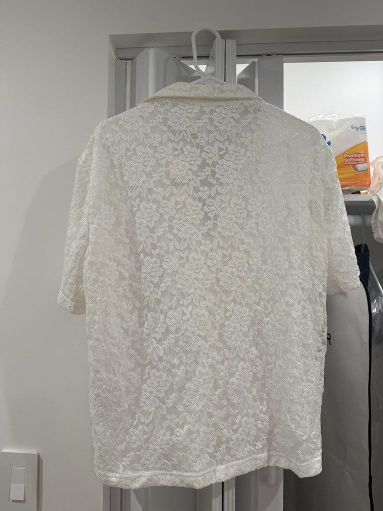 YITAI YITAI Lace Shirt Size L Size US L / EU 52-54 / 3 - 2 Thumbnail