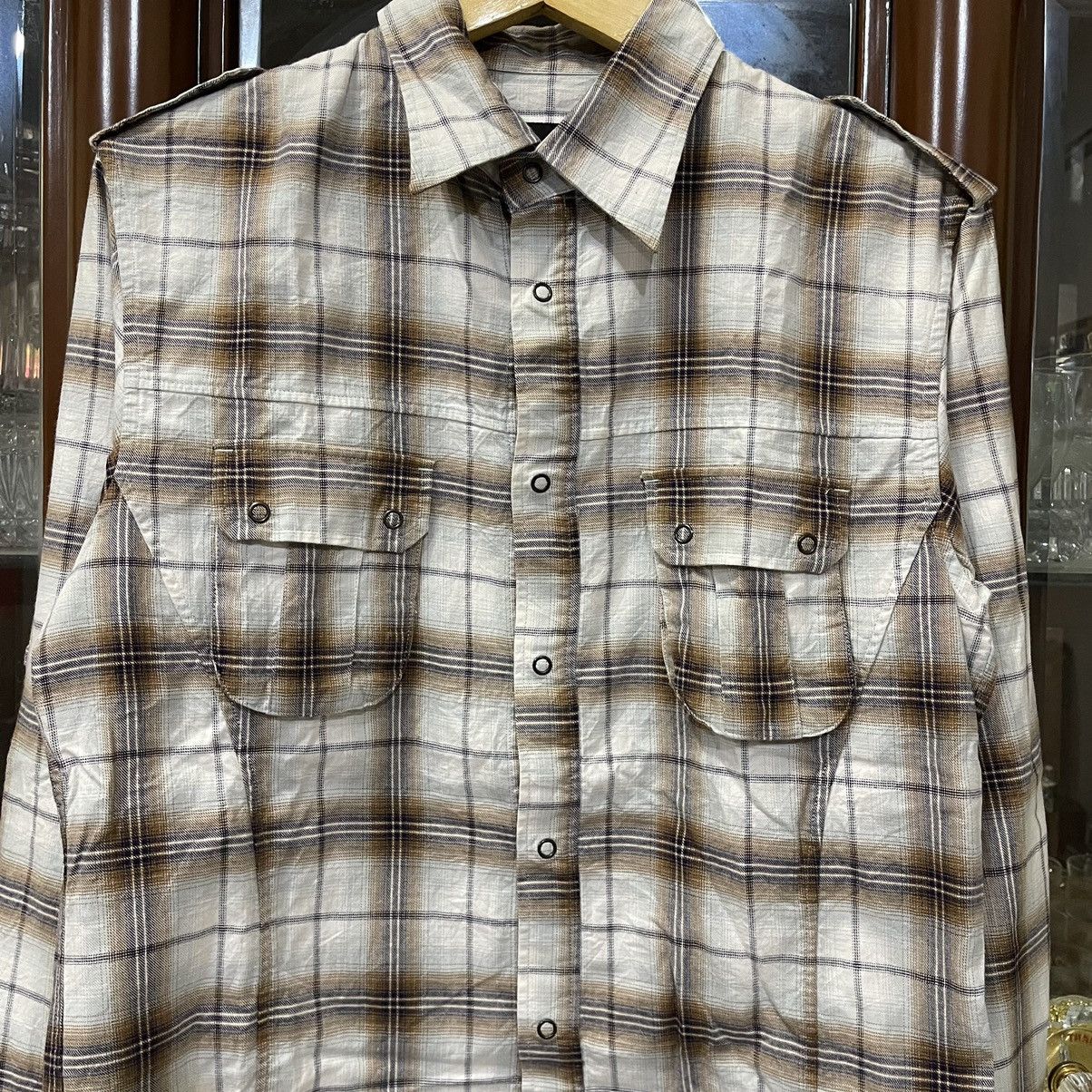 Issey Miyake Tete homme double pocket shirt Size US L / EU 52-54 / 3 - 2 Thumbnail