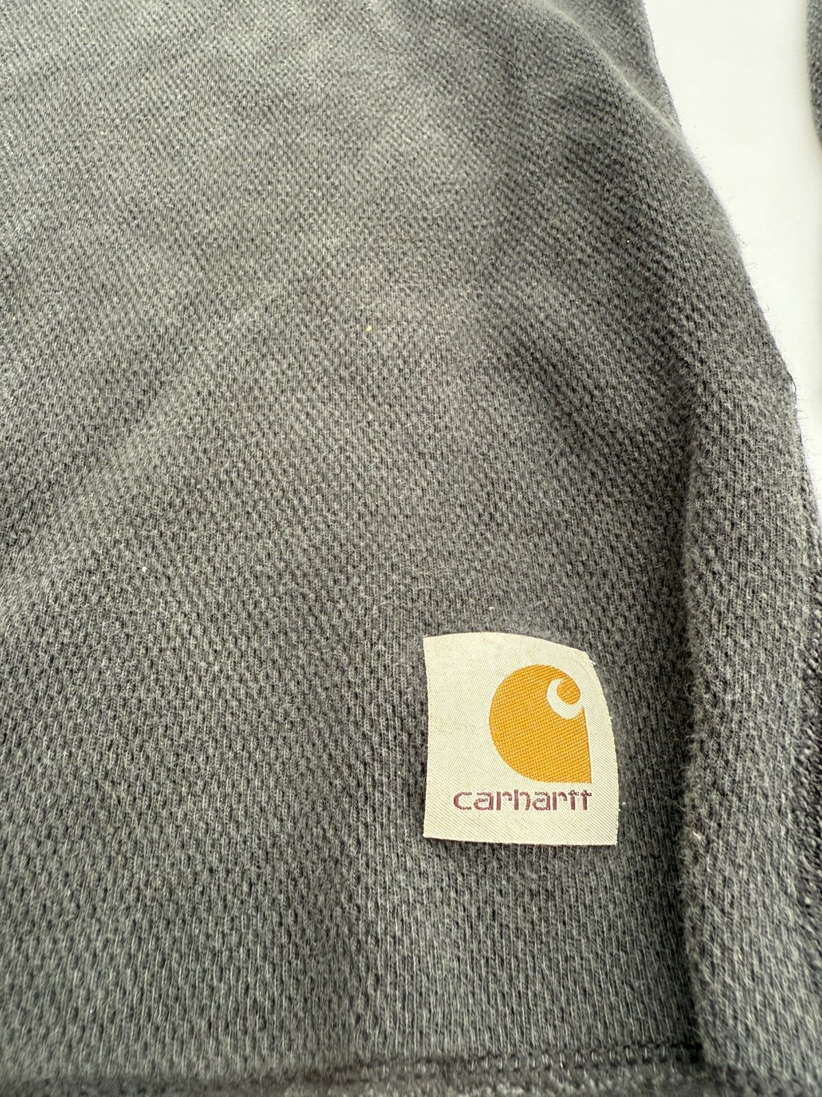 Carhartt Carhartt class long sleeve gray sweatshirt Size US L / EU 52-54 / 3 - 3 Thumbnail