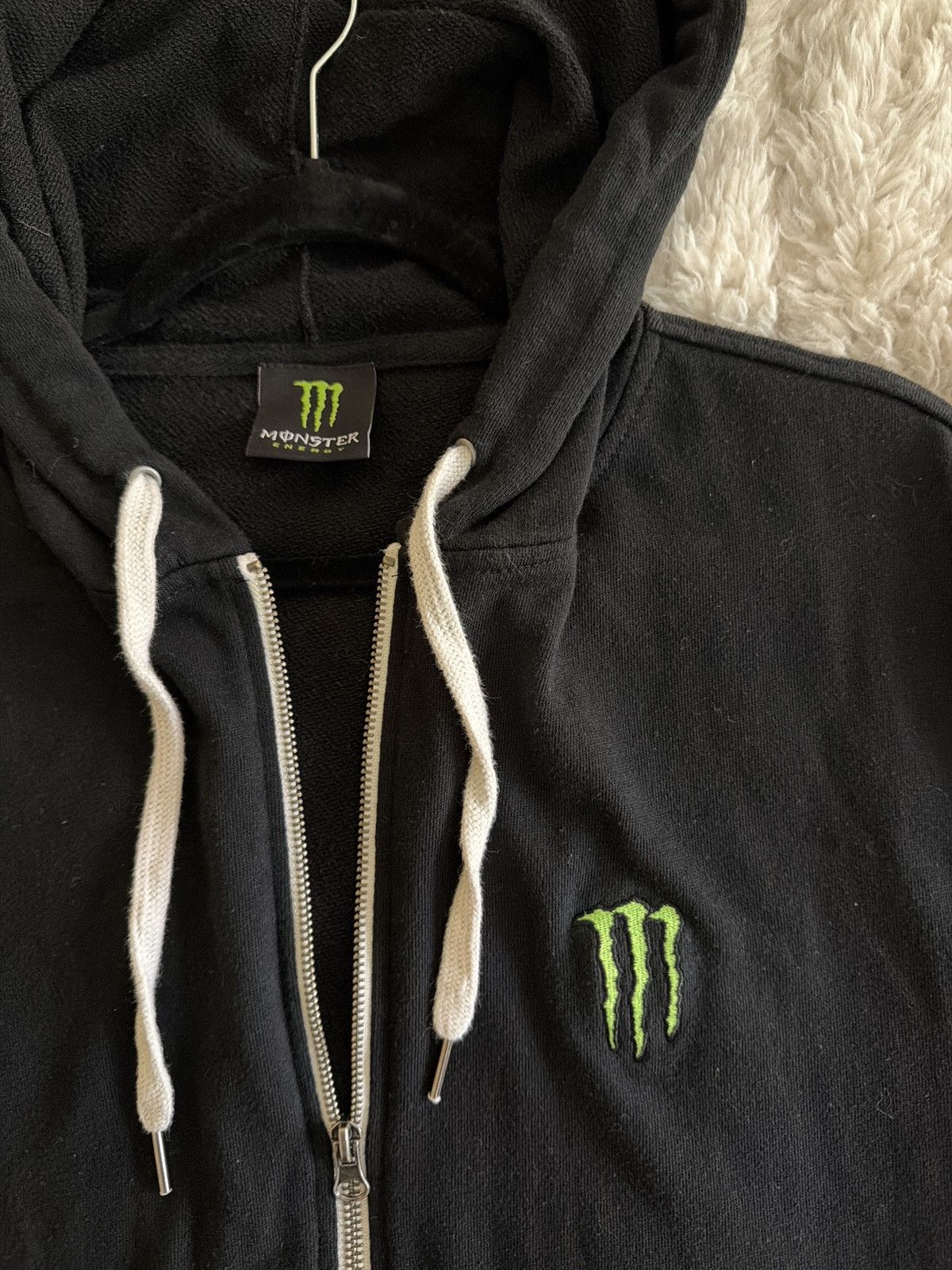 Independent Trading Co. monster hoodie Size US L / EU 52-54 / 3 - 1 Thumbnail