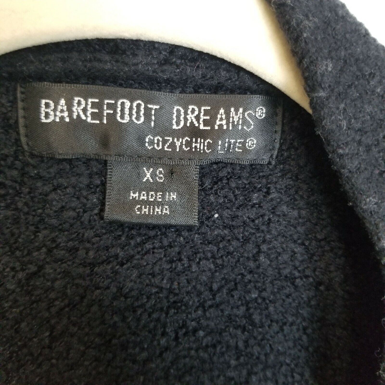 Barena Barefoot Dreams Cozychic Lite Cardigan Sweater Travel Open Size XS / US 0-2 / IT 36-38 - 6 Thumbnail