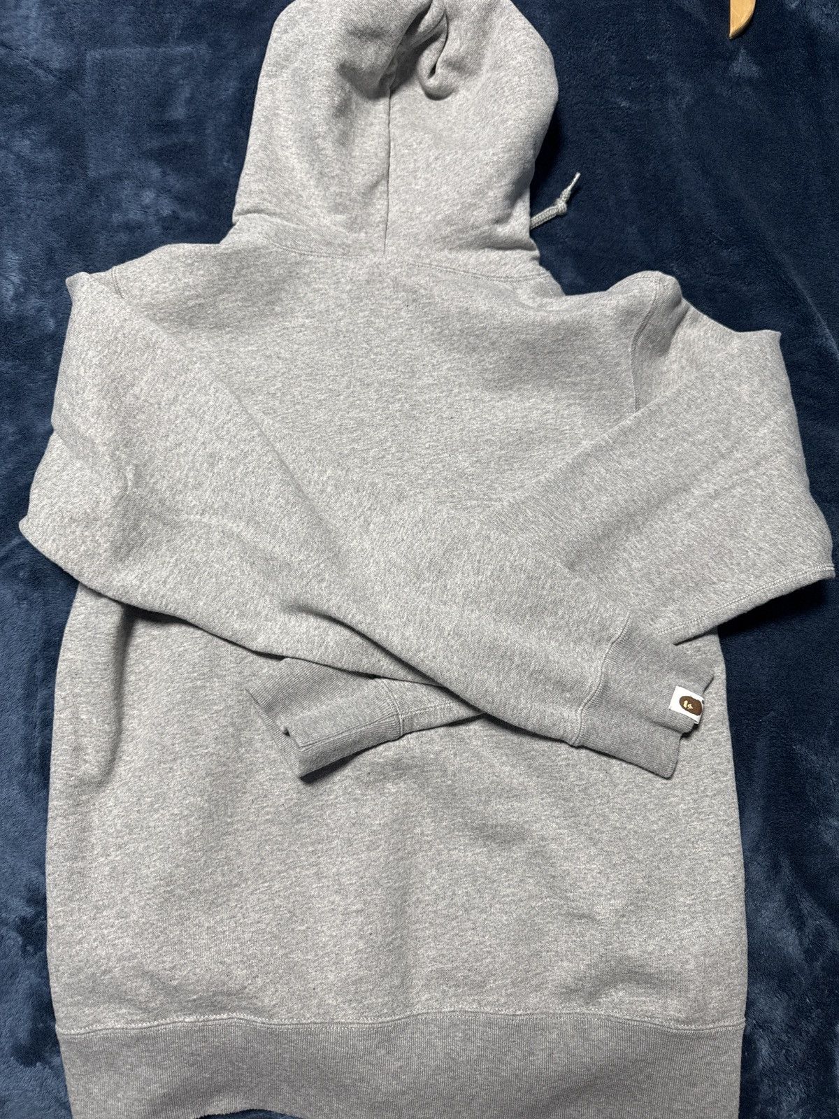 Bape Bape camo college hoodie Size US M / EU 48-50 / 2 - 5 Thumbnail