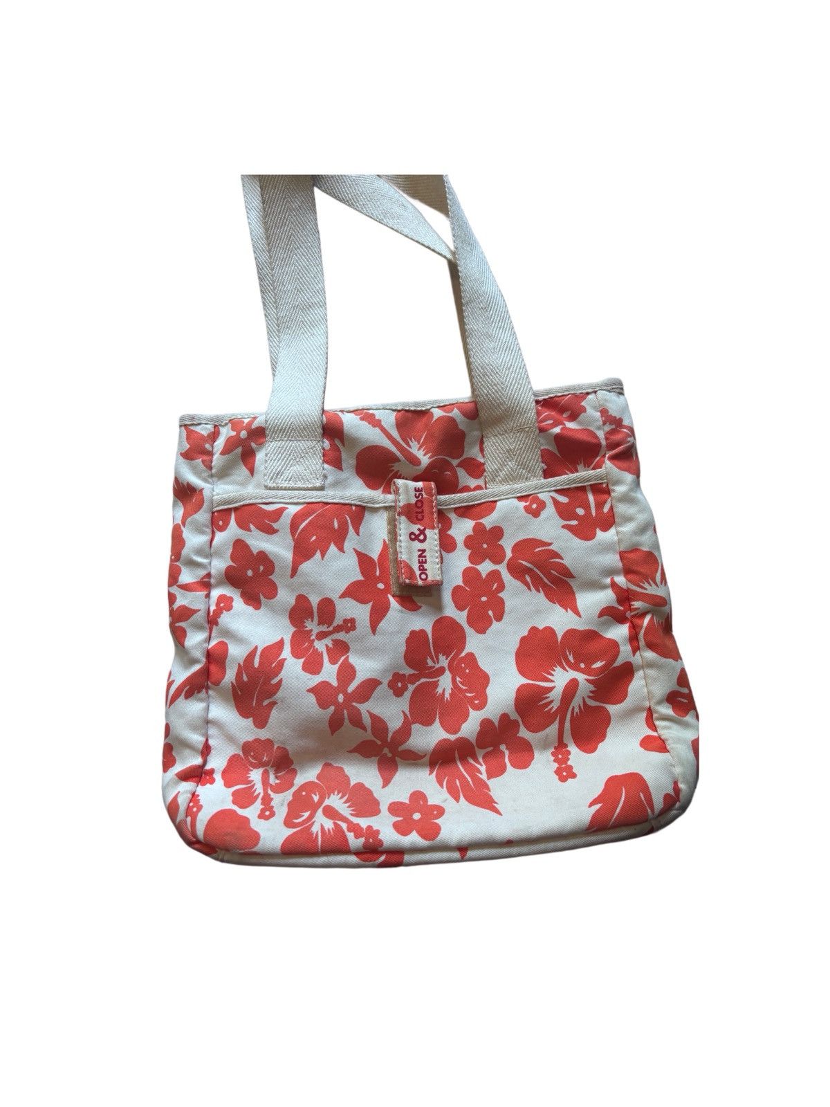 Dolce & Gabbana Dolce & Gabbana floral tote bag Size ONE SIZE - 2 Thumbnail