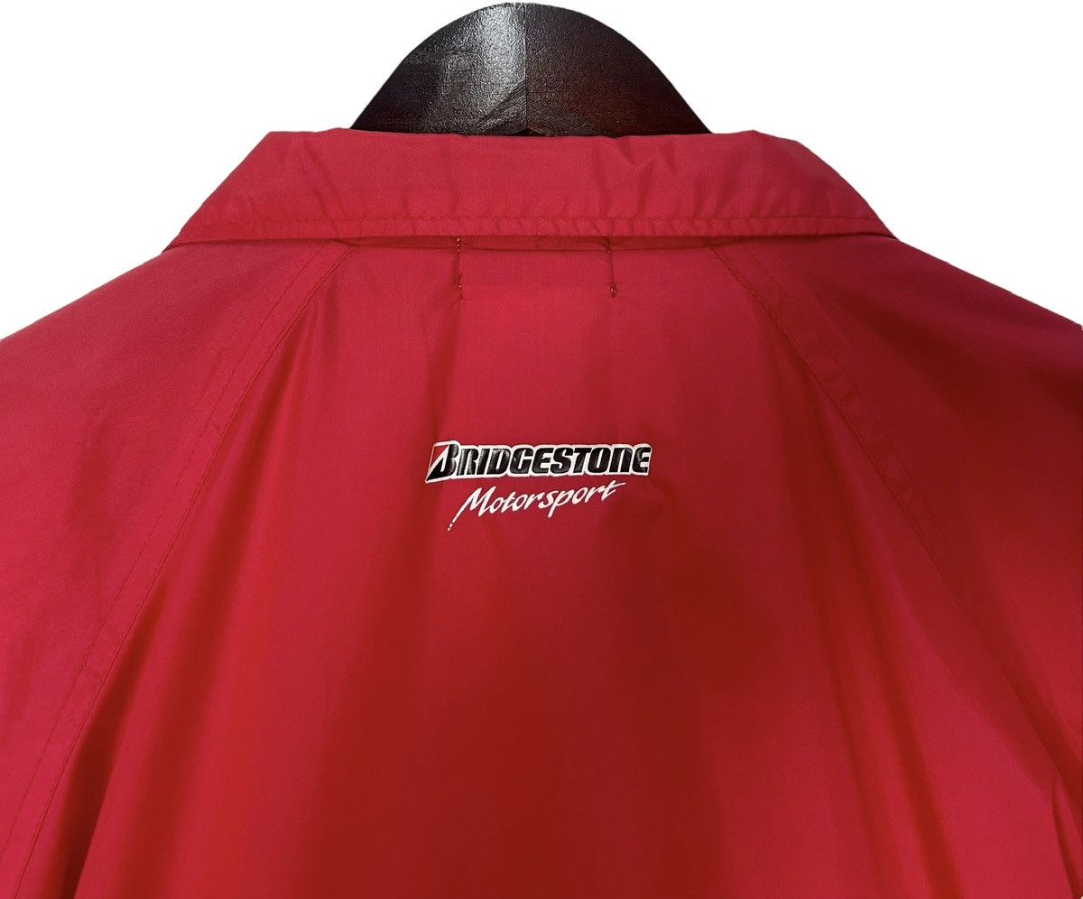 Formula 1 90s Vintage Bridgestone Motorsport Racing Coach Jacket Size US M / EU 48-50 / 2 - 6 Thumbnail