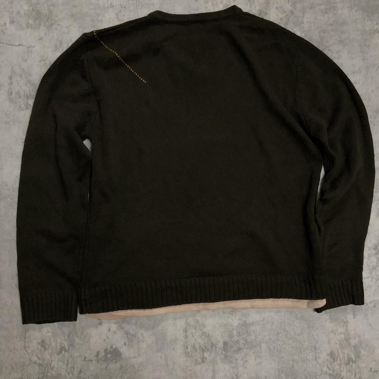 Other Daniel Christian sweater - brown and green Size US M / EU 48-50 / 2 - 4 Thumbnail