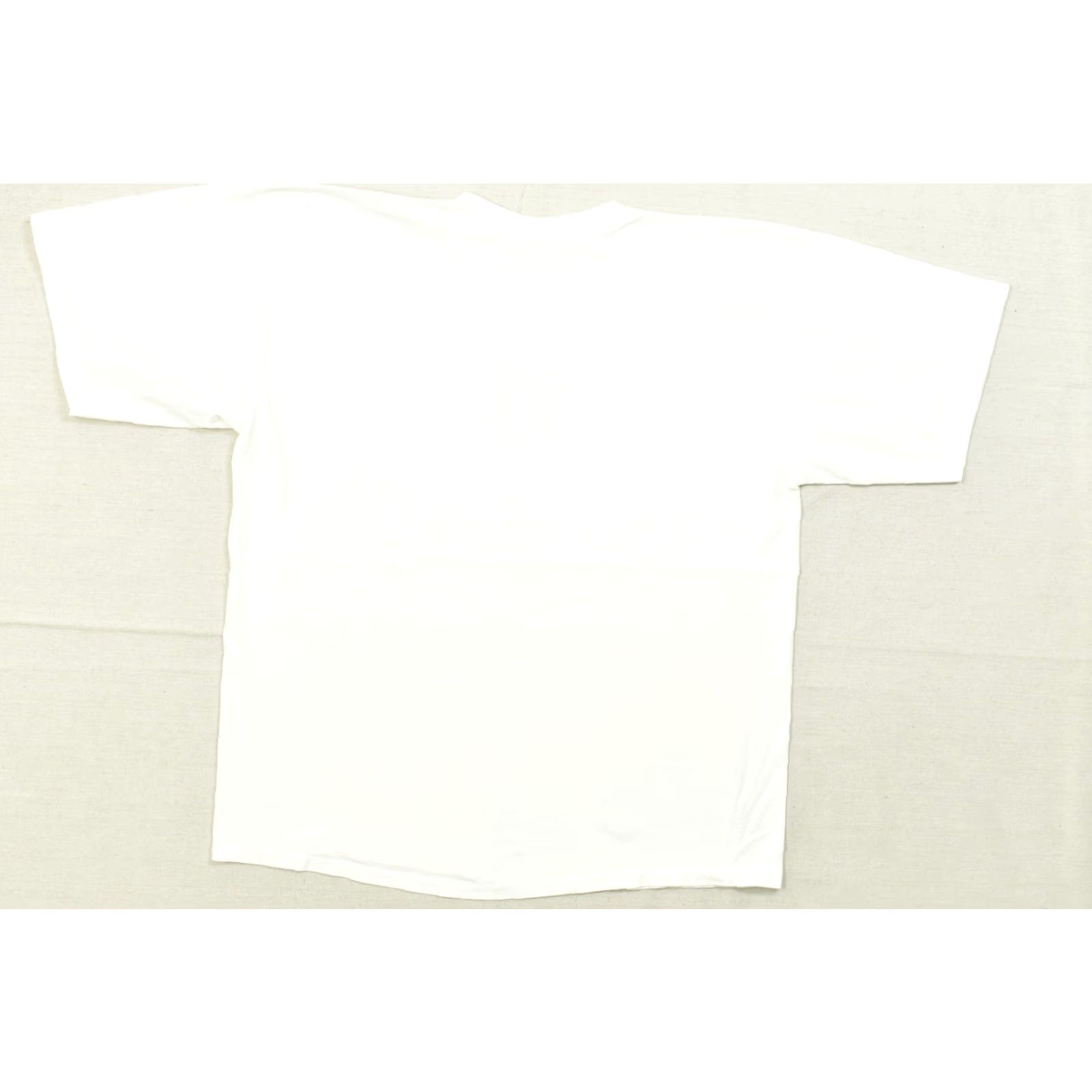 Vintage VINTAGE Celebrate 2000 Envision the Future White Graphic T-Shirt XXL Mens Short Sleeve Crew Neck Cotton USA Made 2000s Size US XXL / EU 58 / 5 - 8 Thumbnail
