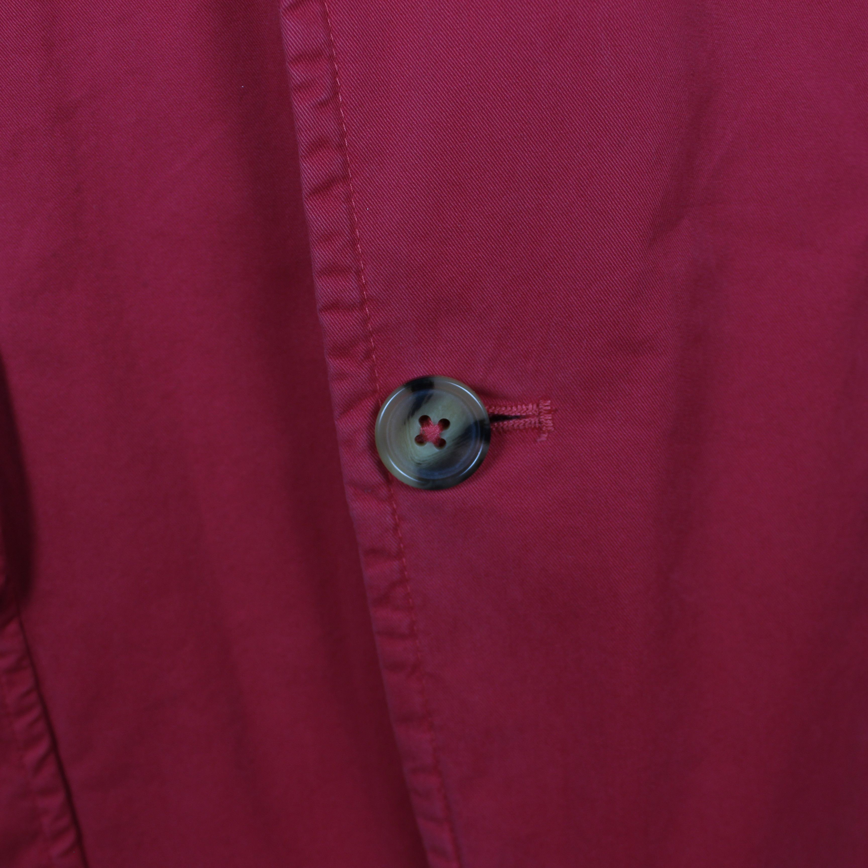 Polo Ralph Lauren Polo Ralph Lauren blazer cotton red white M L 42R Size 42R - 3 Thumbnail