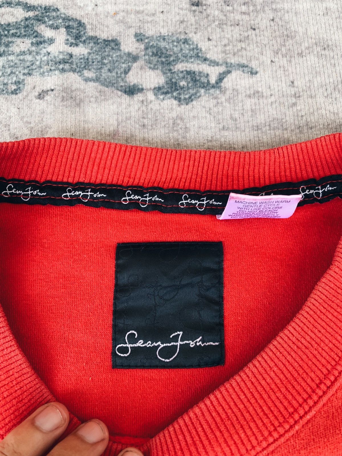 Sean John Sean john x Vintage Size US XXL / EU 58 / 5 - 4 Thumbnail