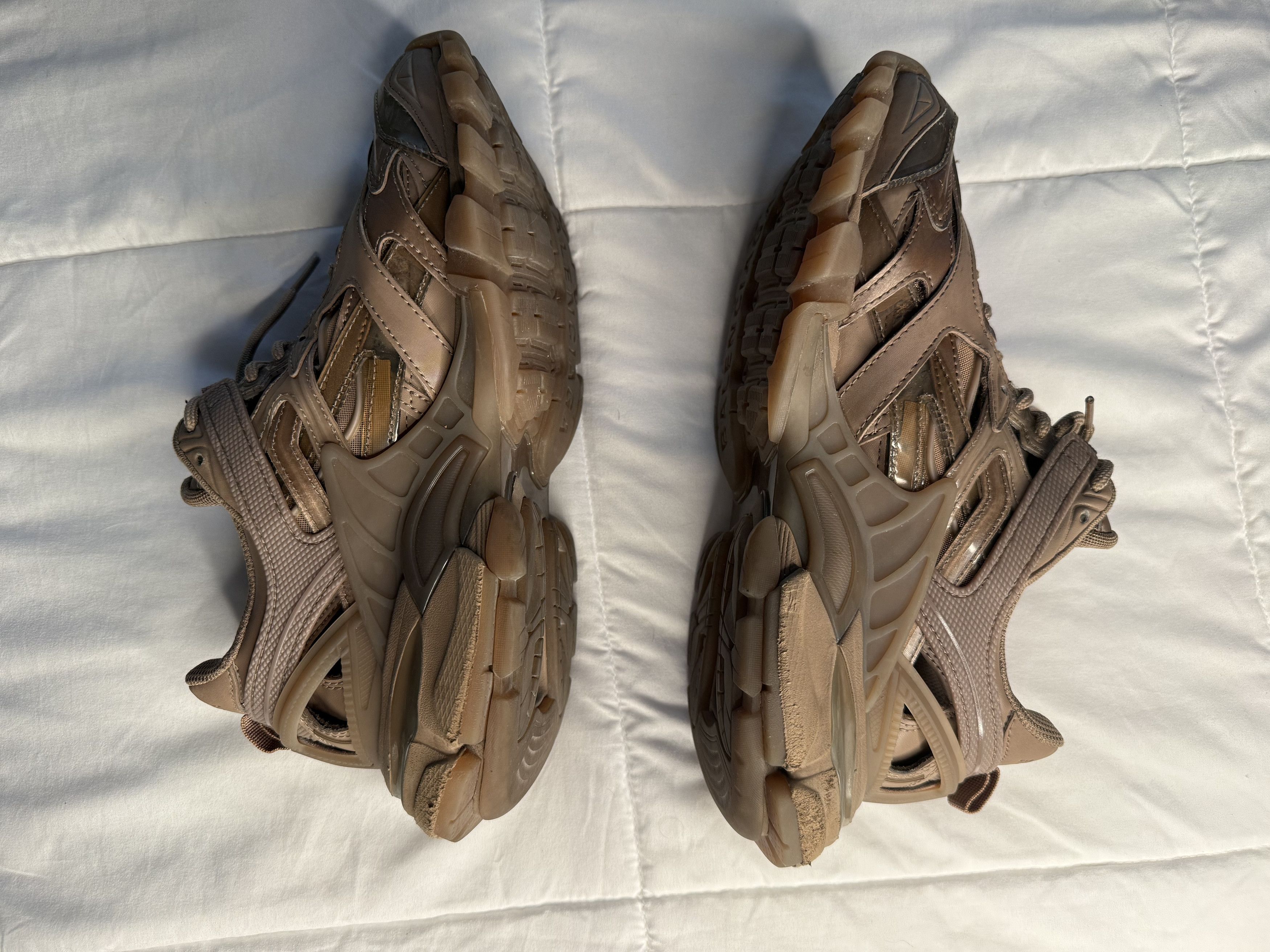 Balenciaga Balenciaga Track.2 Open Sneaker Size US 8 / IT 38 - 8 Thumbnail