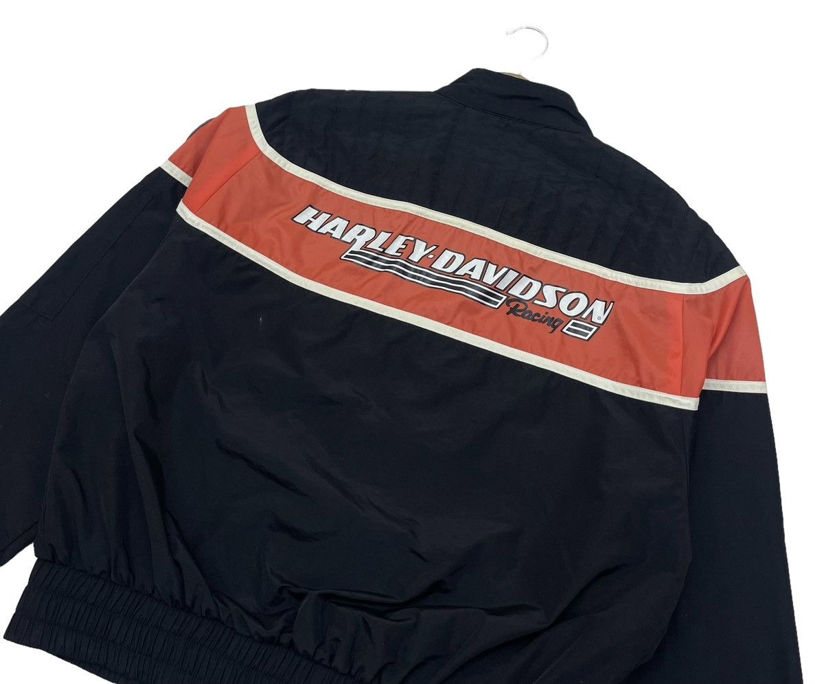 Harley Davidson 🔥Harley Davidson Light Bomber Biker Jacket Size US M / EU 48-50 / 2 - 6 Thumbnail