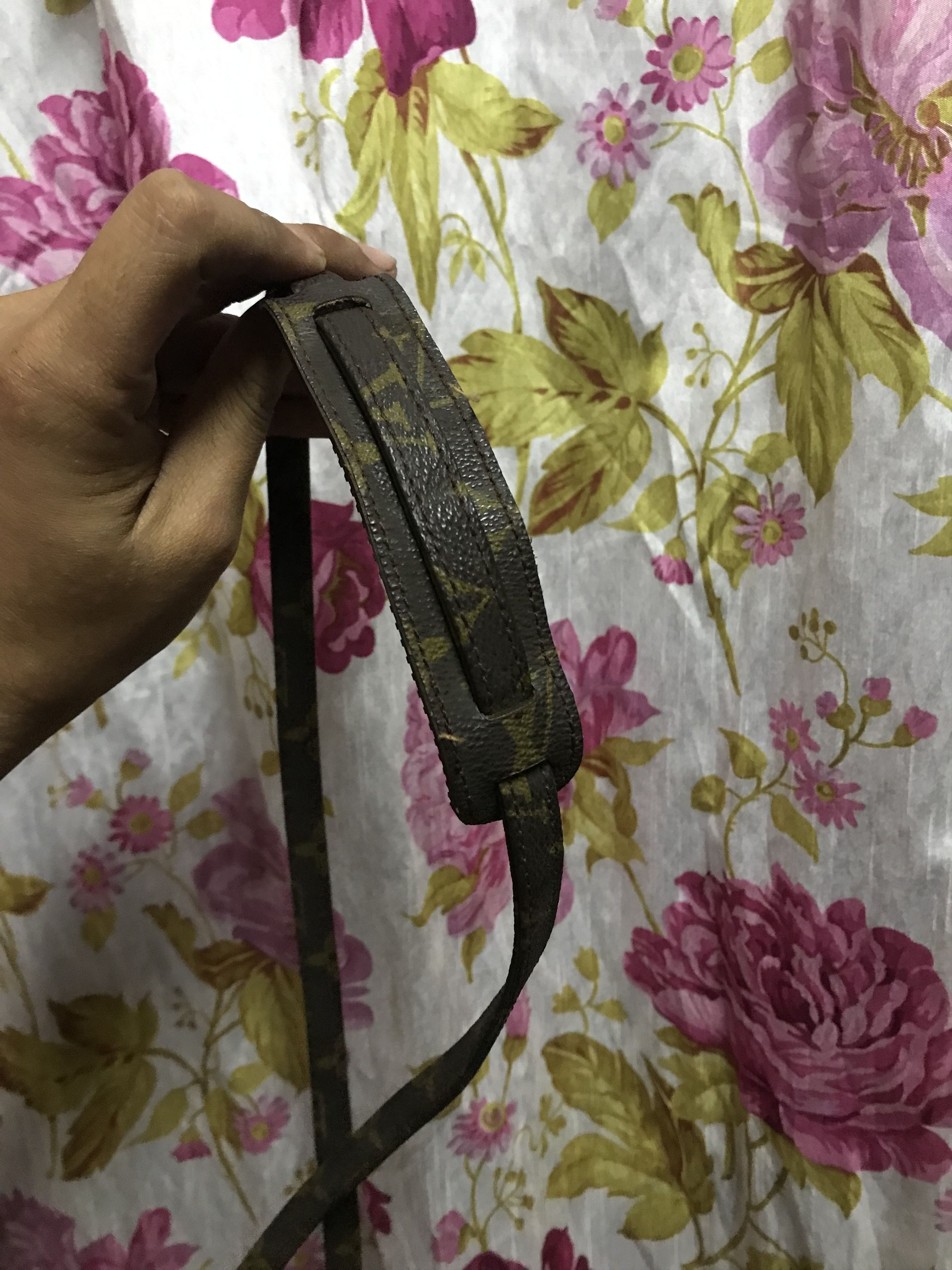Louis Vuitton Vintage 80s Louis Vuitton Size ONE SIZE - 13 Thumbnail