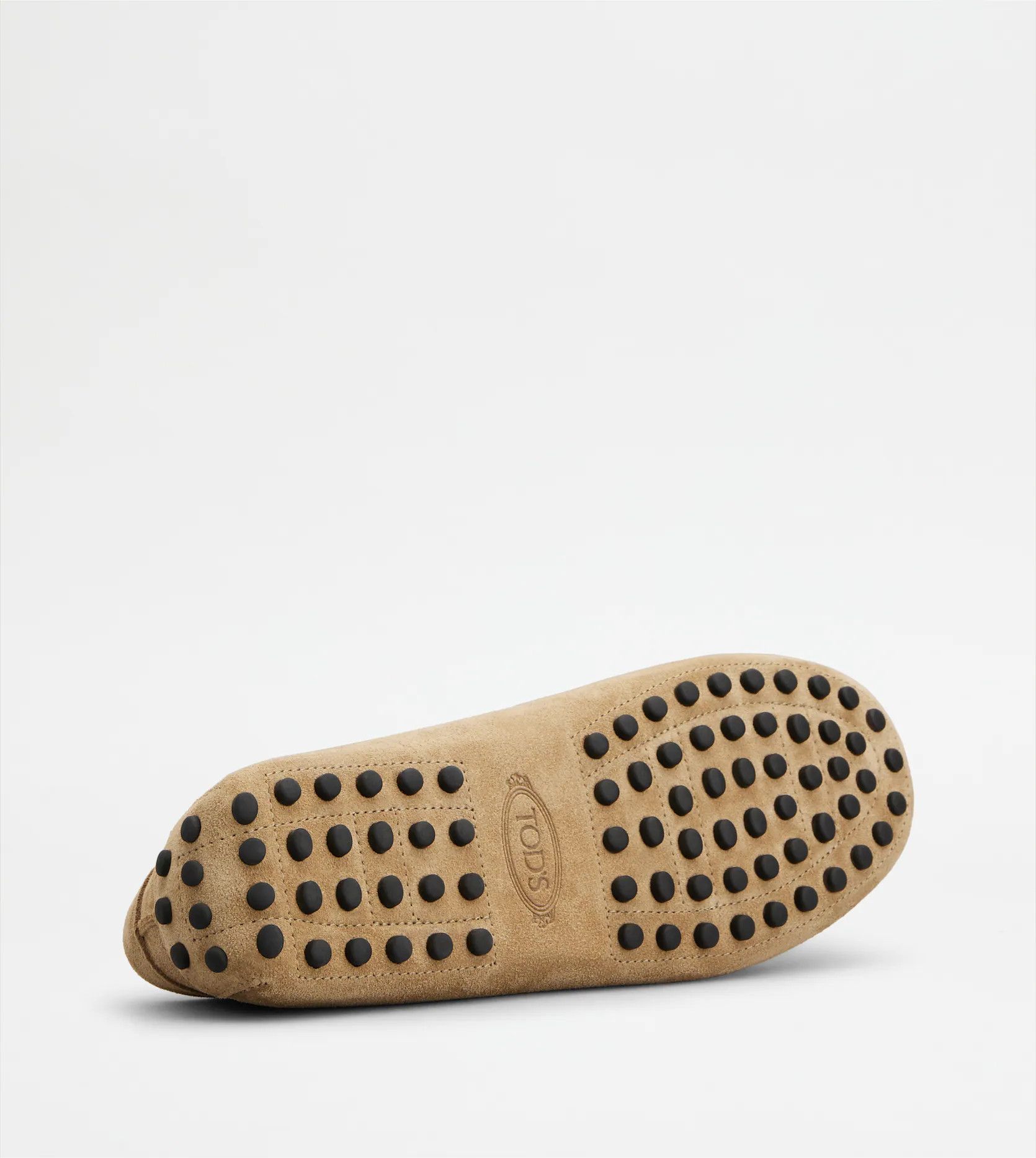 Tod's o1s22i1n0325 Leather Loafers in Beige Size US 8 / EU 41 - 4 Thumbnail
