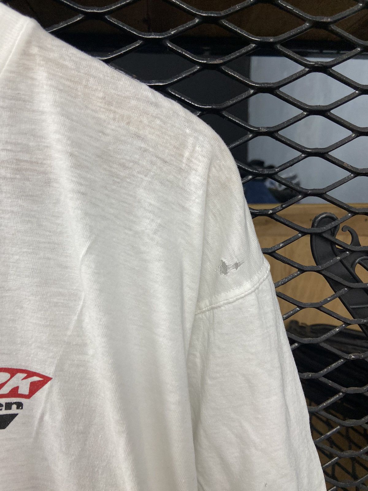 Formula 1 × Vintage Vintage McLaren GT LARK White Tee Size US M / EU 48-50 / 2 - 5 Thumbnail