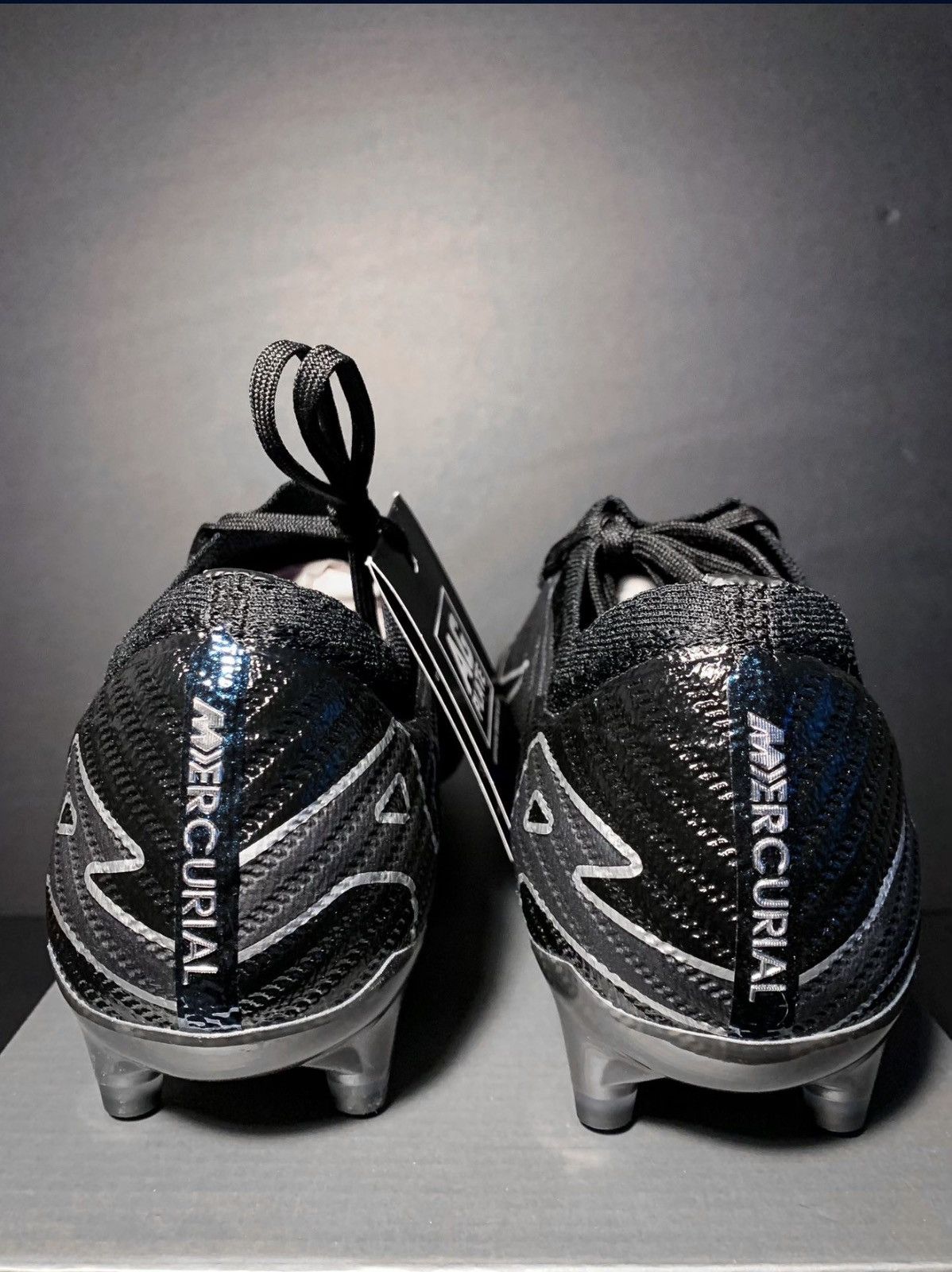 Nike Nike Mercurial Vapor 15 Elite Size US 9.5 / EU 42-43 - 3 Thumbnail