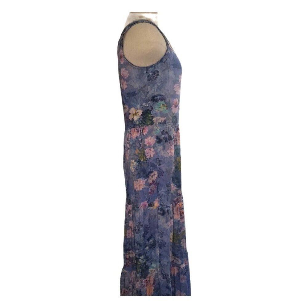 chinese dress ladies Graziana Maxi-Dress Regal / 2