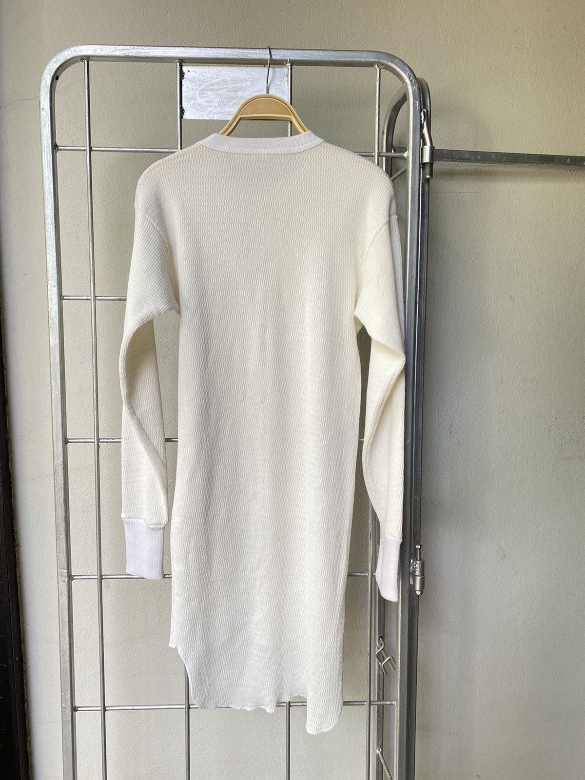 Hanes Hans vintage long sleeve tee Size US M / EU 48-50 / 2 - 3 Thumbnail