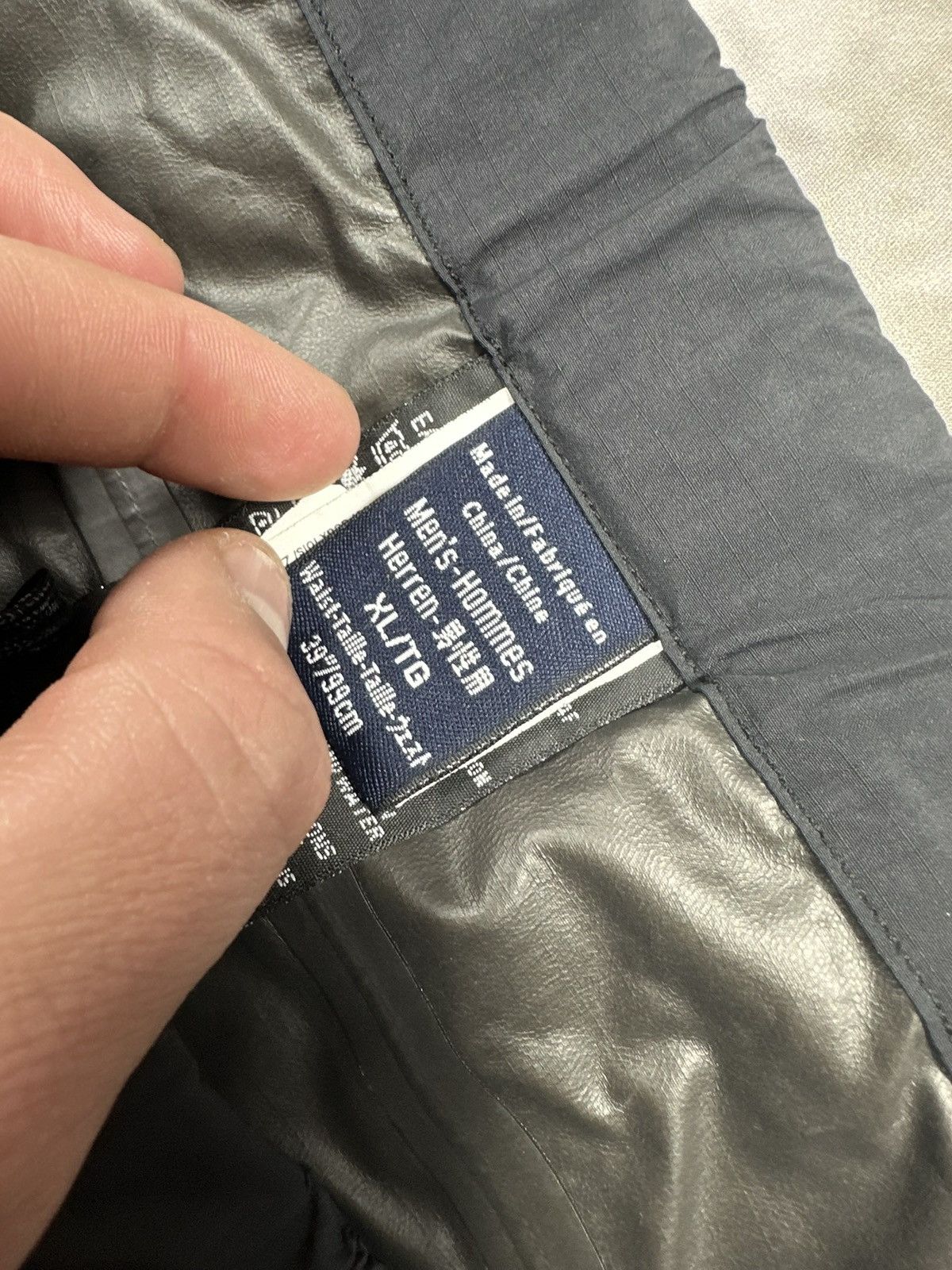 Arc'teryx Arcteryx Beta SL Goretex Panis sabre alpha Size US 36 / EU 52 - 8 Thumbnail