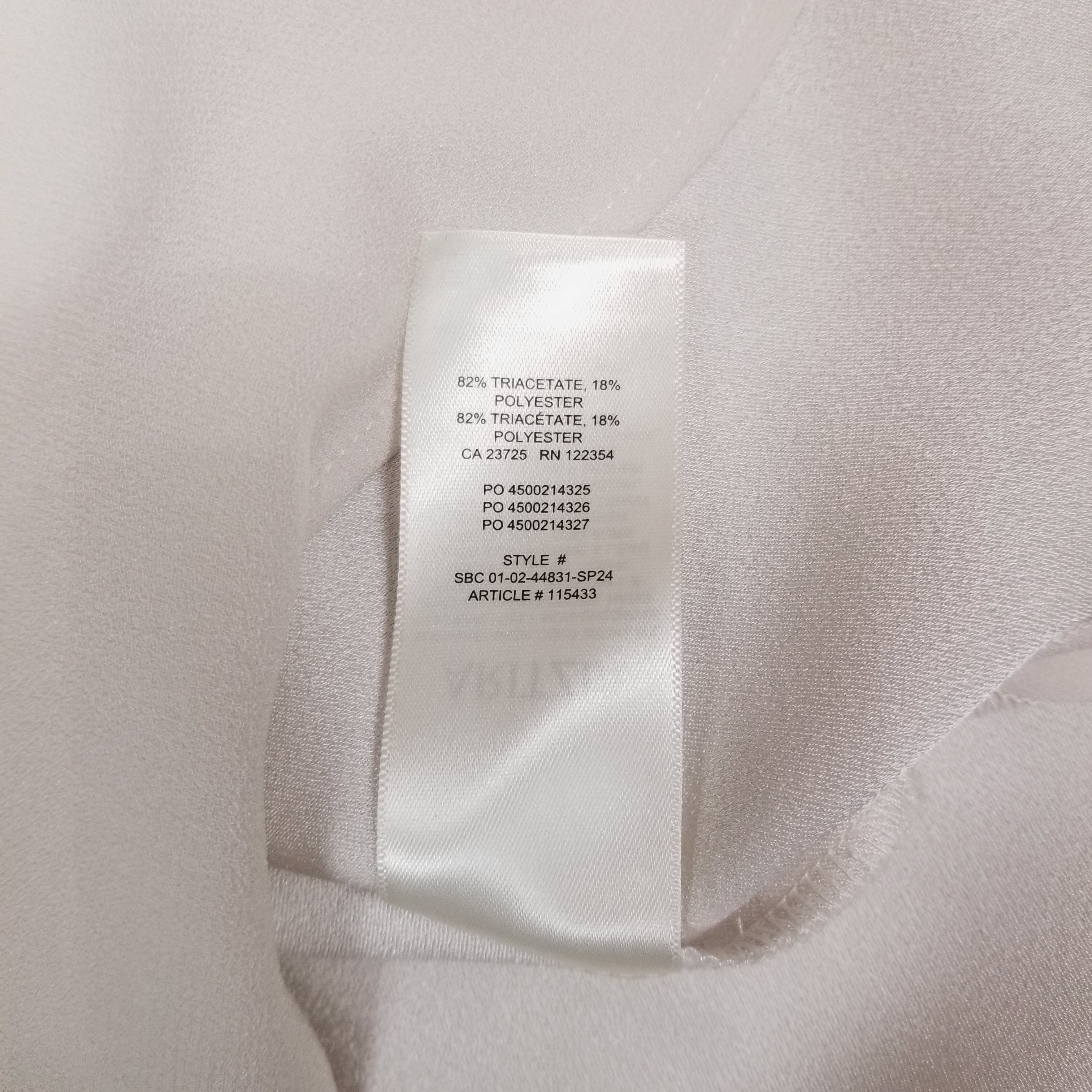 Aritzia Babaton Propose Tank Size XS / US 0-2 / IT 36-38 - 9 Thumbnail