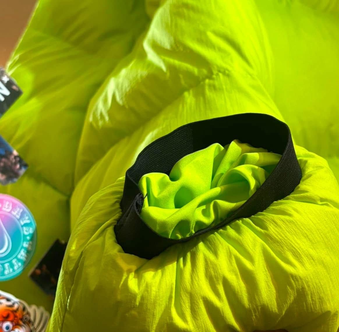 Mki Miyuki Zoku miyuki zoku Sample neon bubble jacket Size US XL / EU 56 / 4 - 3 Thumbnail