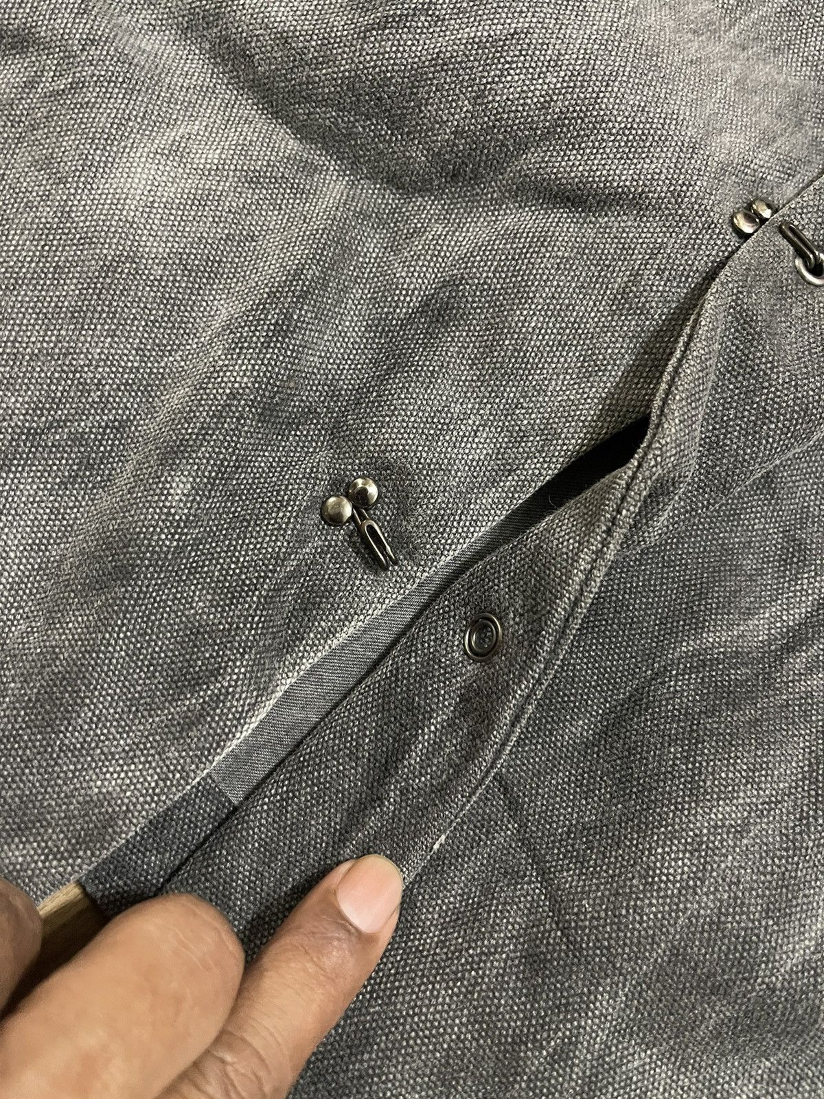 Shellac Shellac Denim Jacket Size US M / EU 48-50 / 2 - 2 Thumbnail