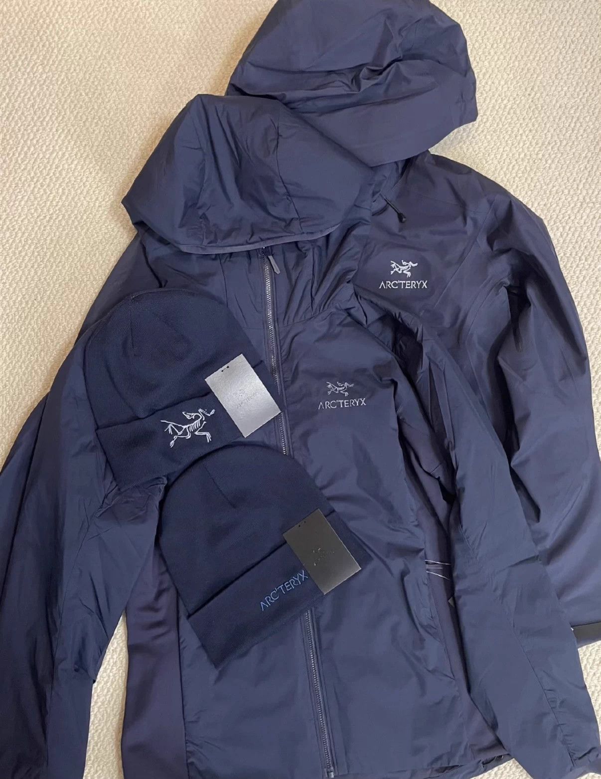 Arc'teryx [In Stock] Arc'teryx ATOM Hoody Logo OutdoorHooded Jacket Size M / US 6-8 / IT 42-44 - 3 Thumbnail