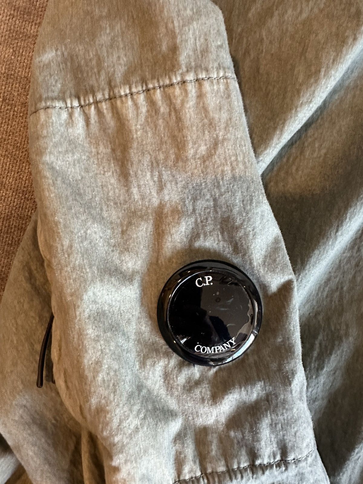 C.P. Company CP Company Fili Gum Mixed Jacket Size US M / EU 48-50 / 2 - 6 Thumbnail