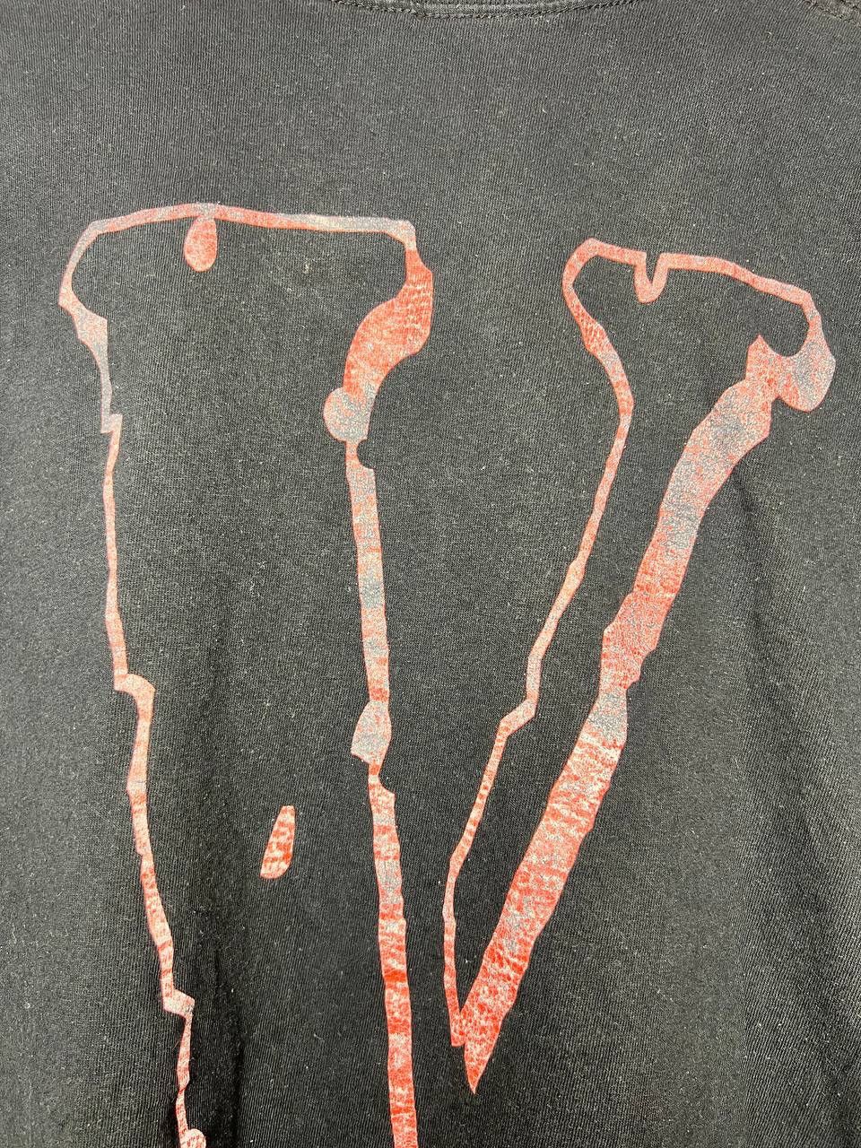 Vlone Vlone x NBA YoungBoy TOP T-Shirt Size US XL / EU 56 / 4 - 5 Thumbnail