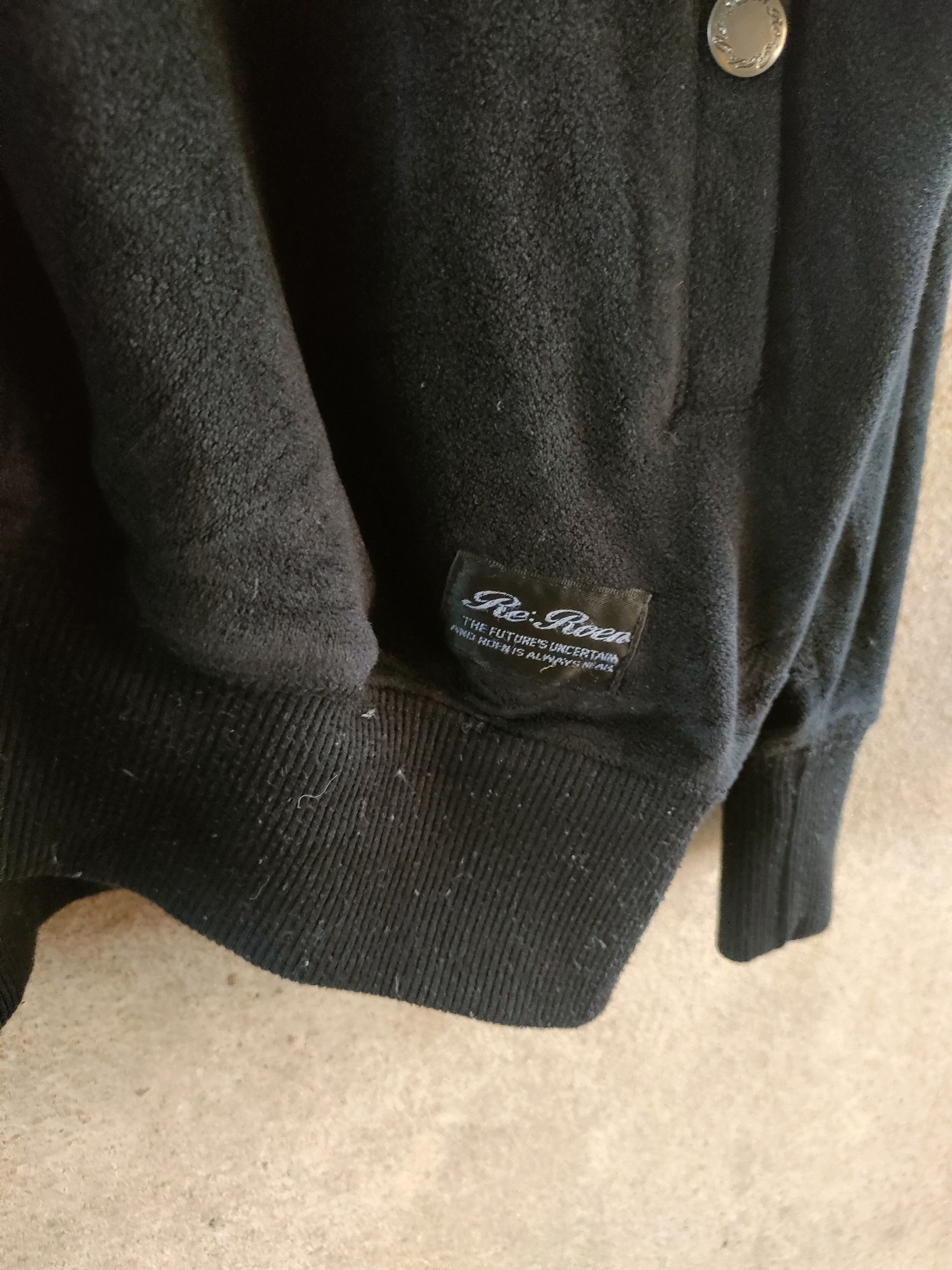 Japanese Brand Re Roen Small Sculls Embroidered Size US M / EU 48-50 / 2 - 9 Thumbnail